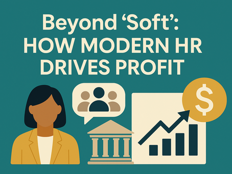 HR That Drives Profit: How Modern People Strategy Fuels Real Business Growth