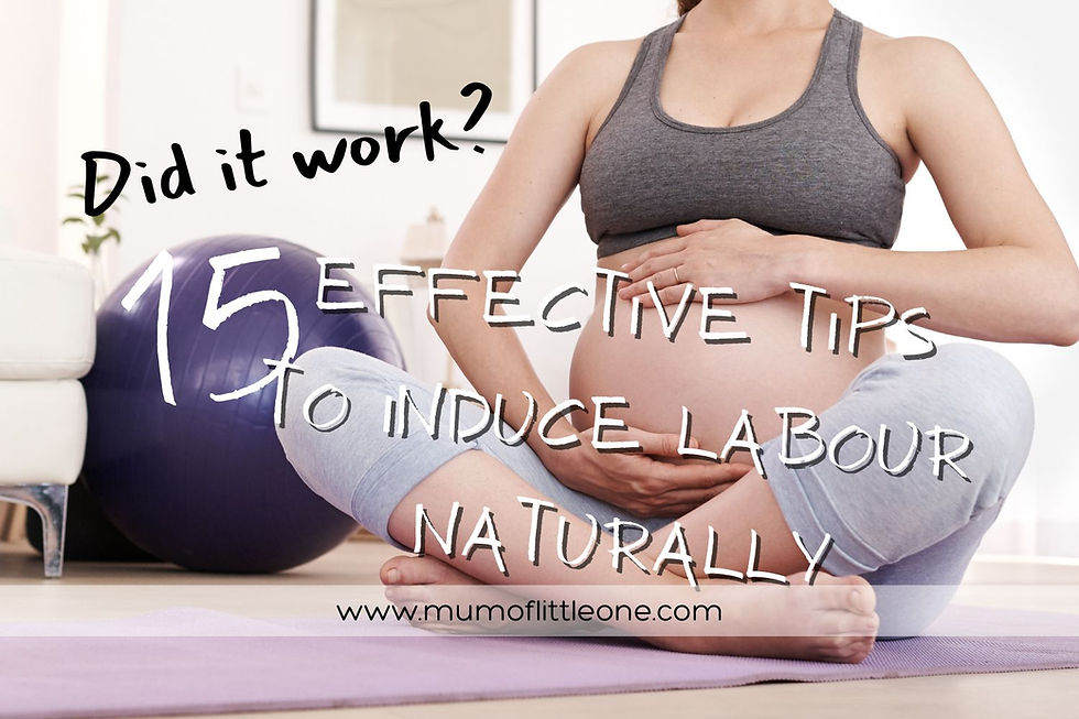 Effective tips to induce labour thumbnail