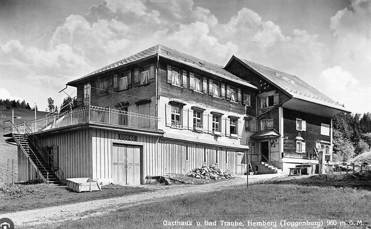 Speisekarte | Gasthaus Bad Hemberg