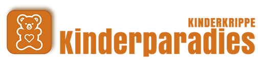 Logo von Kinderkrippe Kinderparadies