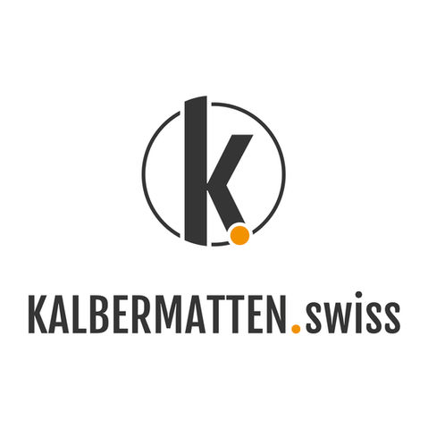 Redesign Logo Kalbermatten.swiss in Zermatt