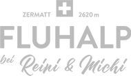 Logo Bergrestaurant Fluhalp Zermatt