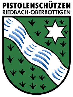 Pistolenschützen Riedbach-Oberbottigen Logo