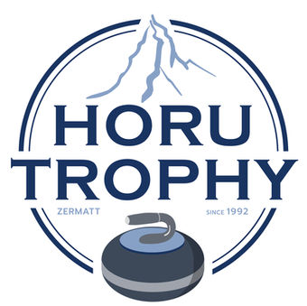 Redesign Logo Horu Trophy Zermatt