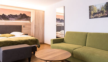 VIERBETTZIMMER