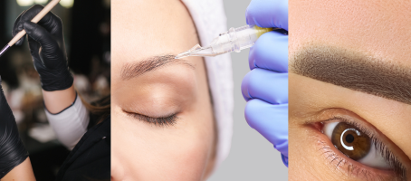The Art of Maintenance: Why PMU Brow Touch-Ups Matter✨