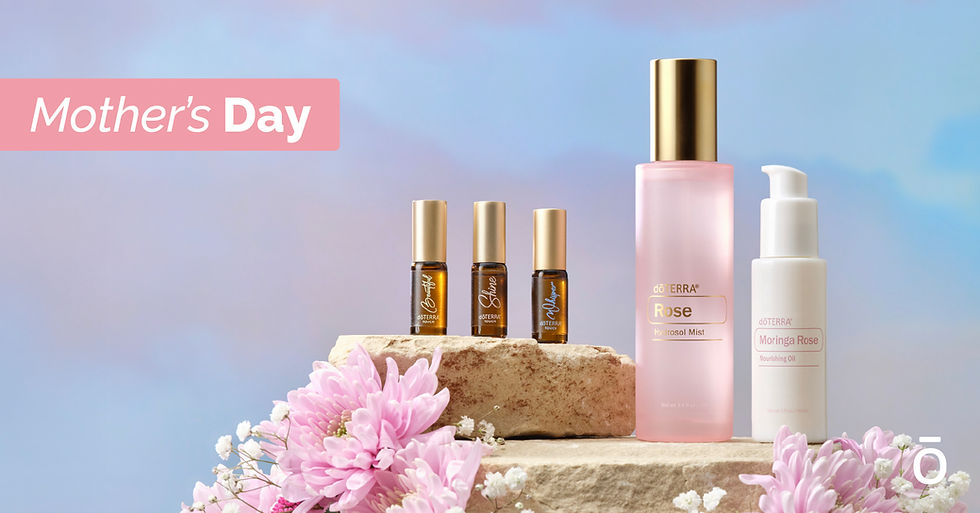 Motherās Day, Reimagined: Simple Rituals for Self-Care & Radiant Skin