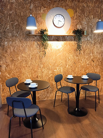 Cafe Area East London Canning Town City Island Baby Toddler Classes