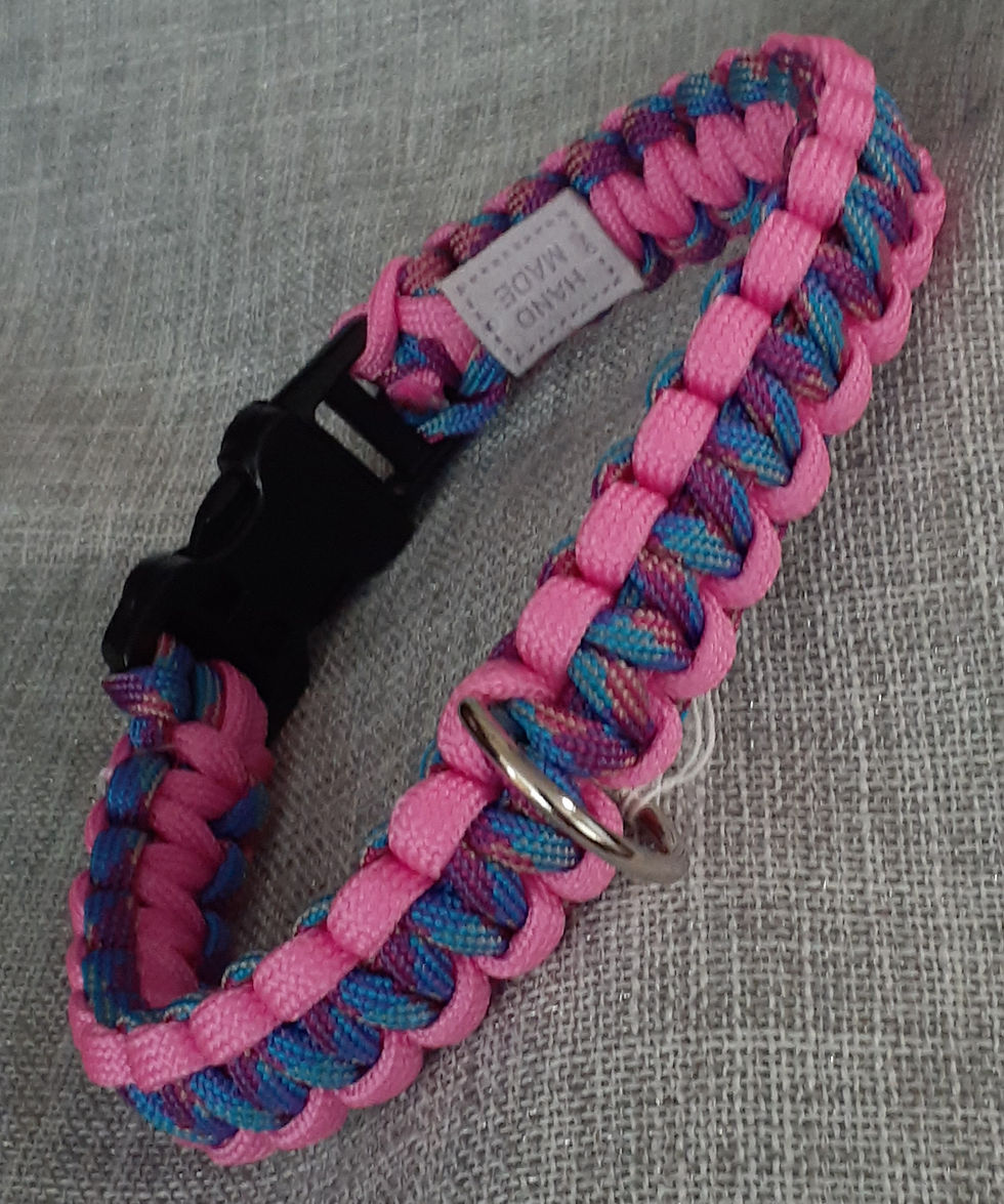 Thumbnail: Collar – Cobra Pattern
