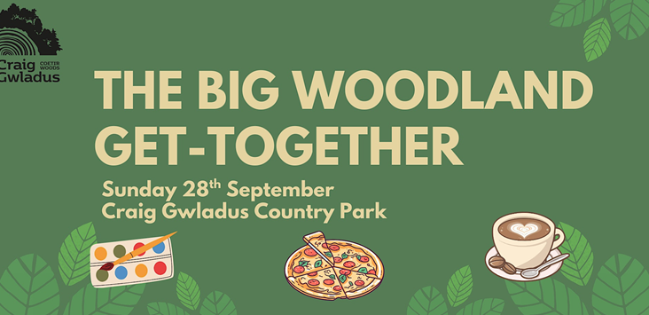 The Big Woodland Get Together