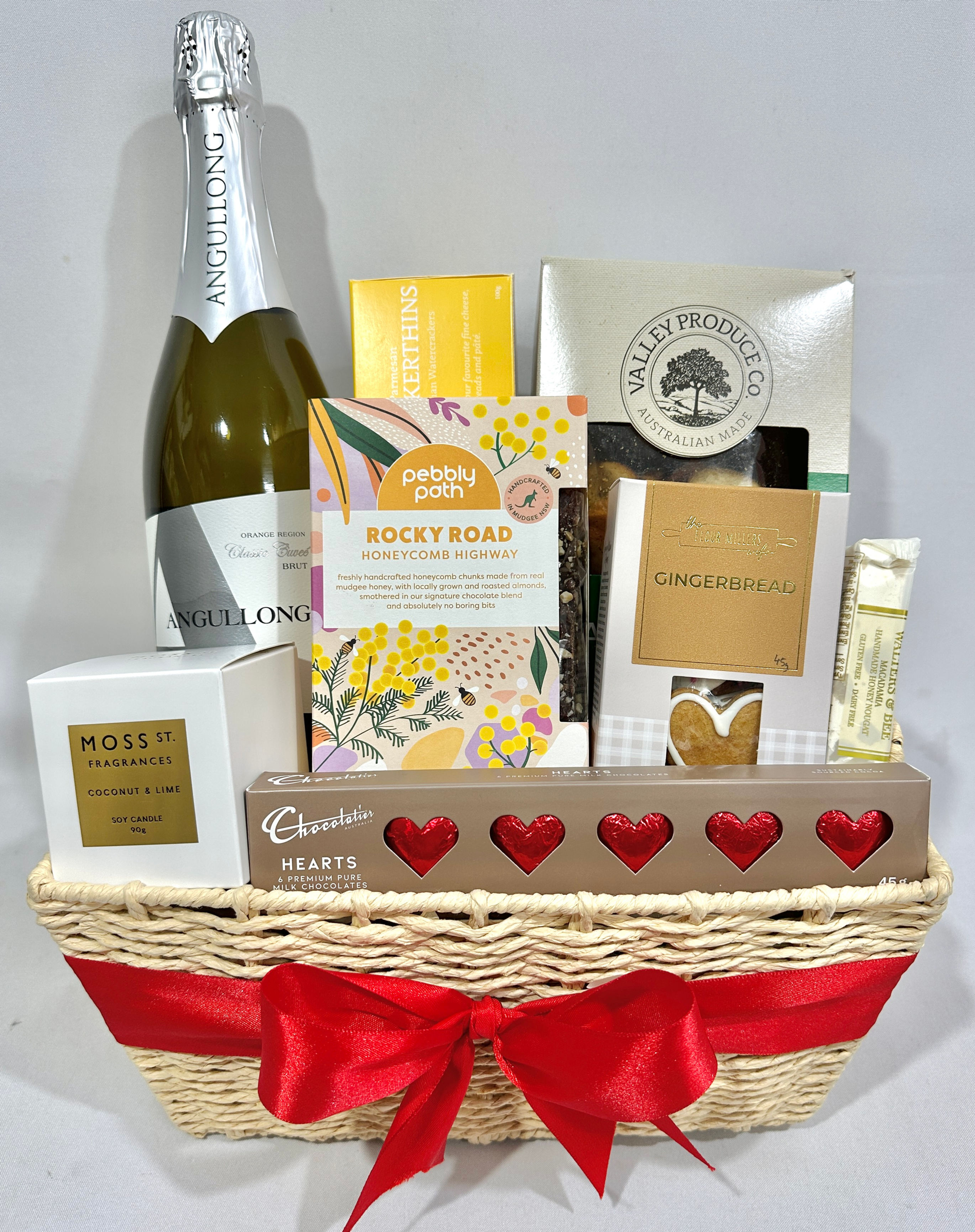 The Art of Indulgence Basket