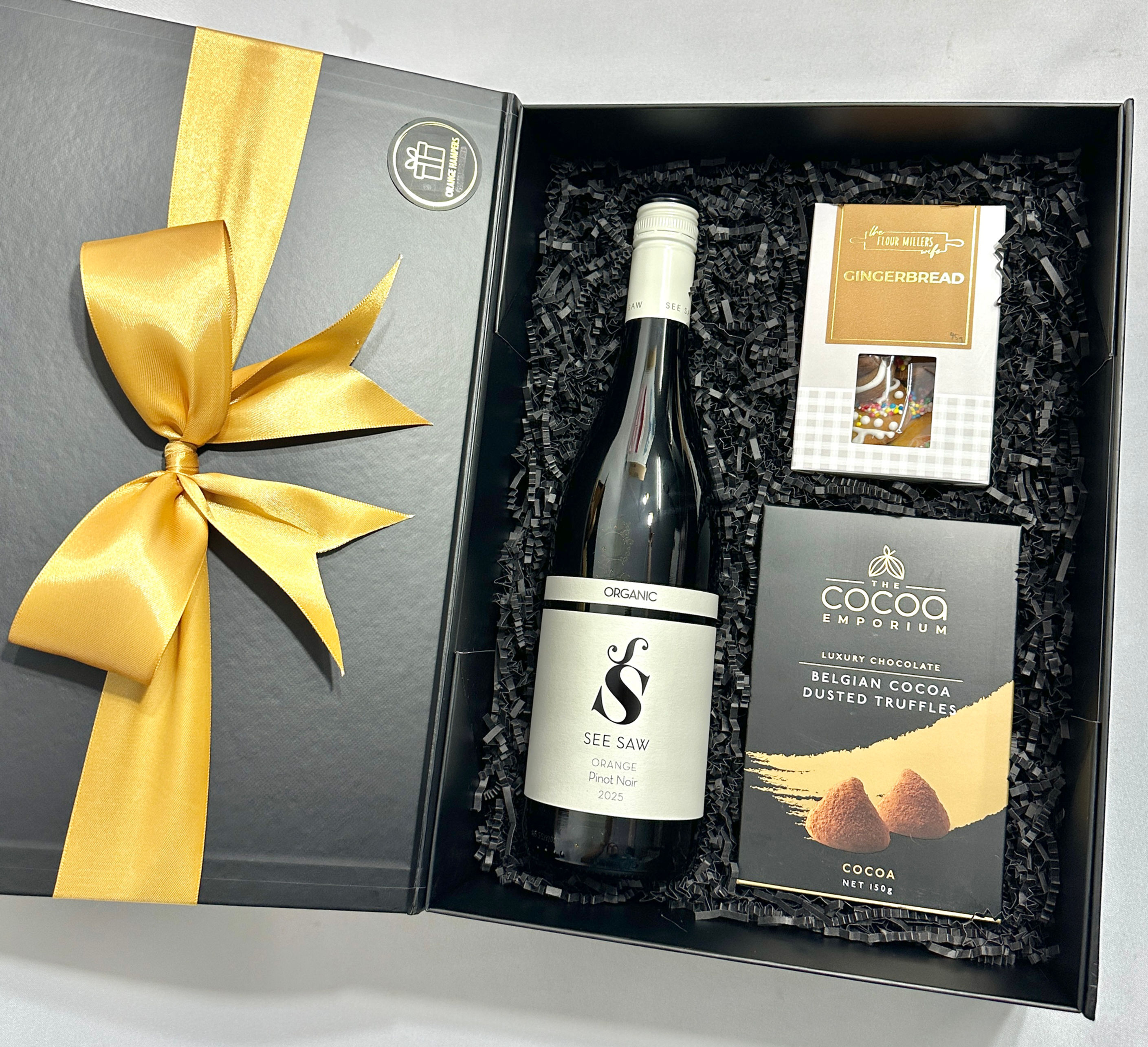Heart & Velvet Hamper