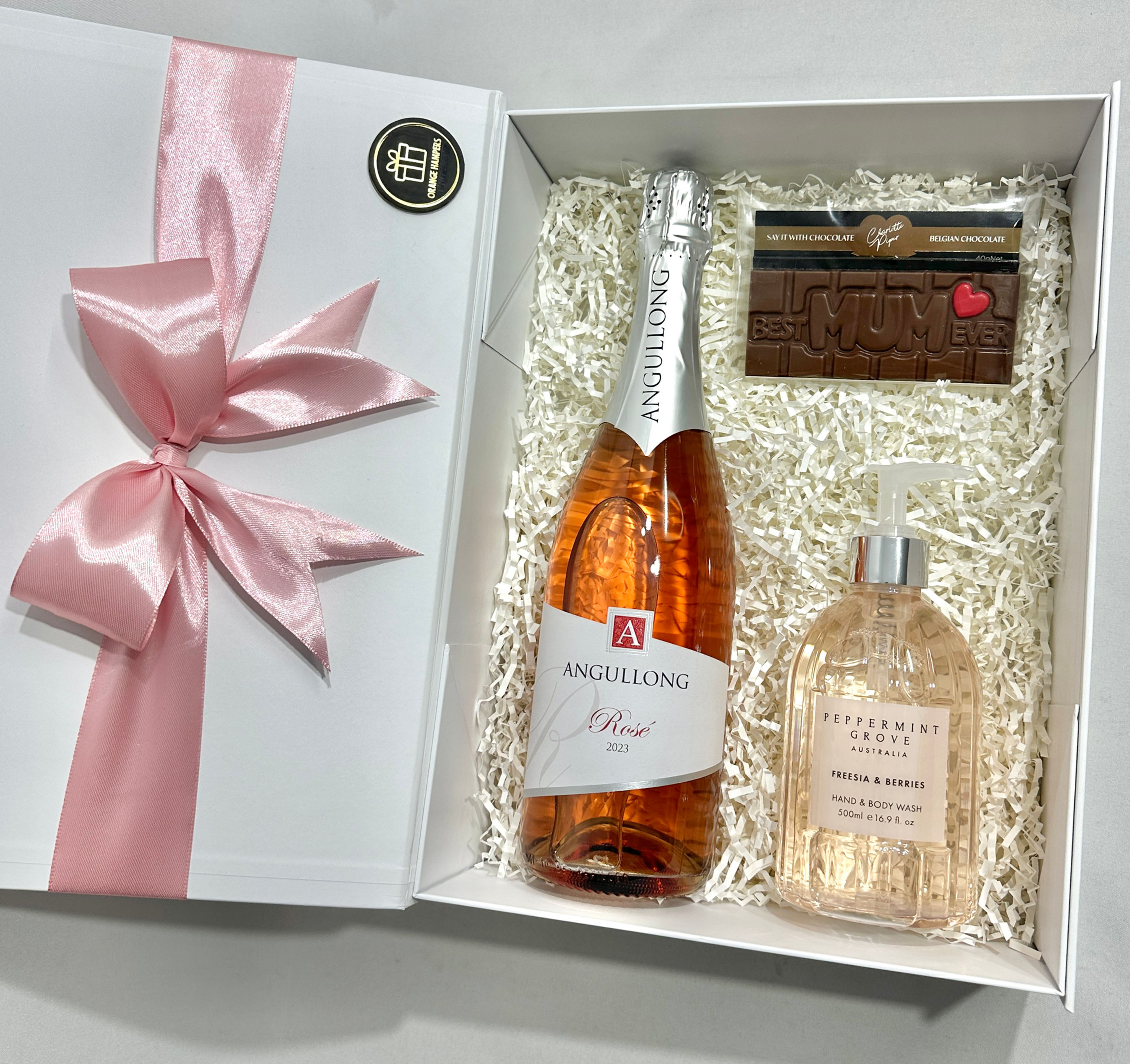 Blush Treats for Mum Hamper