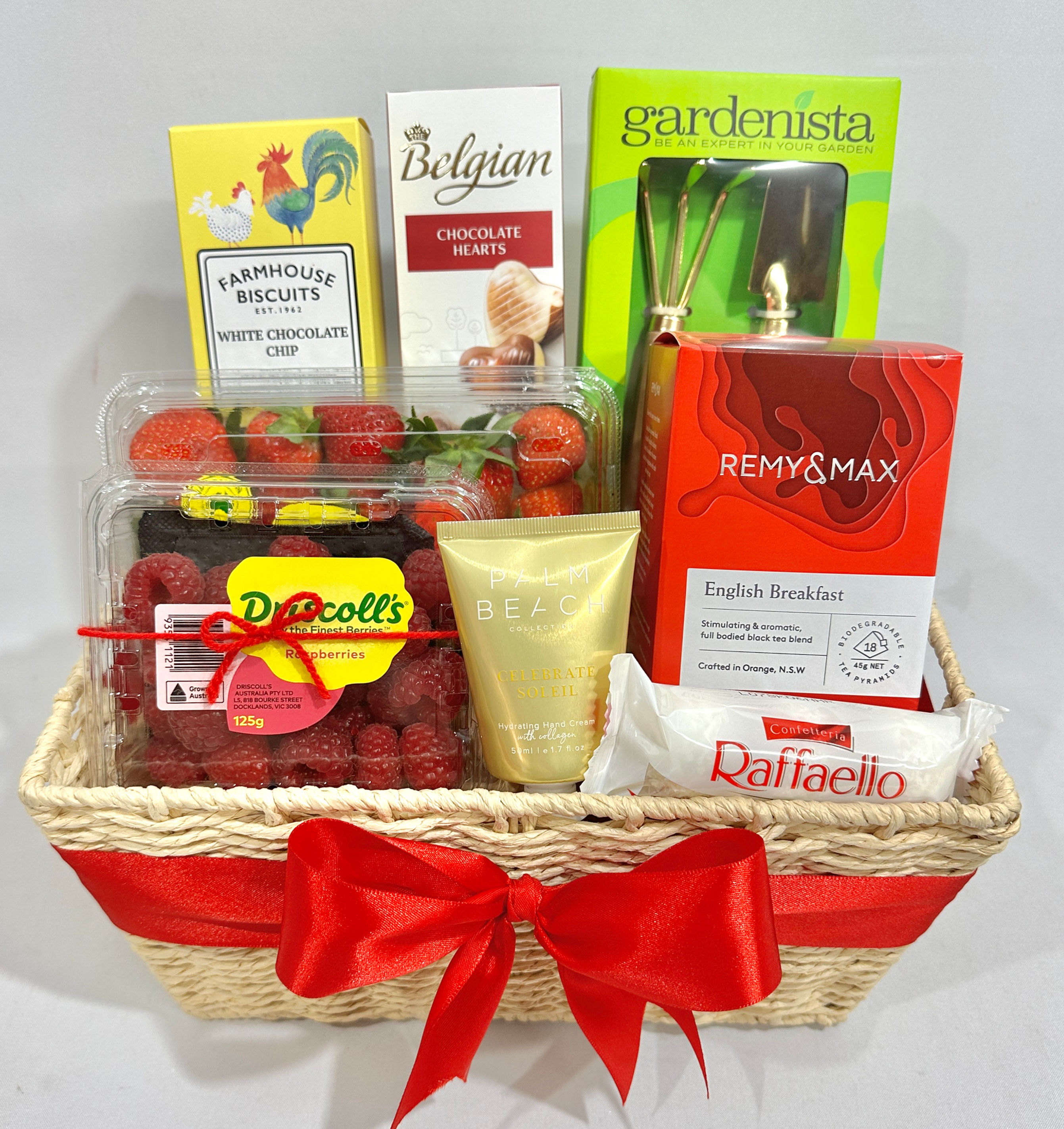 Garden & Comfort Basket