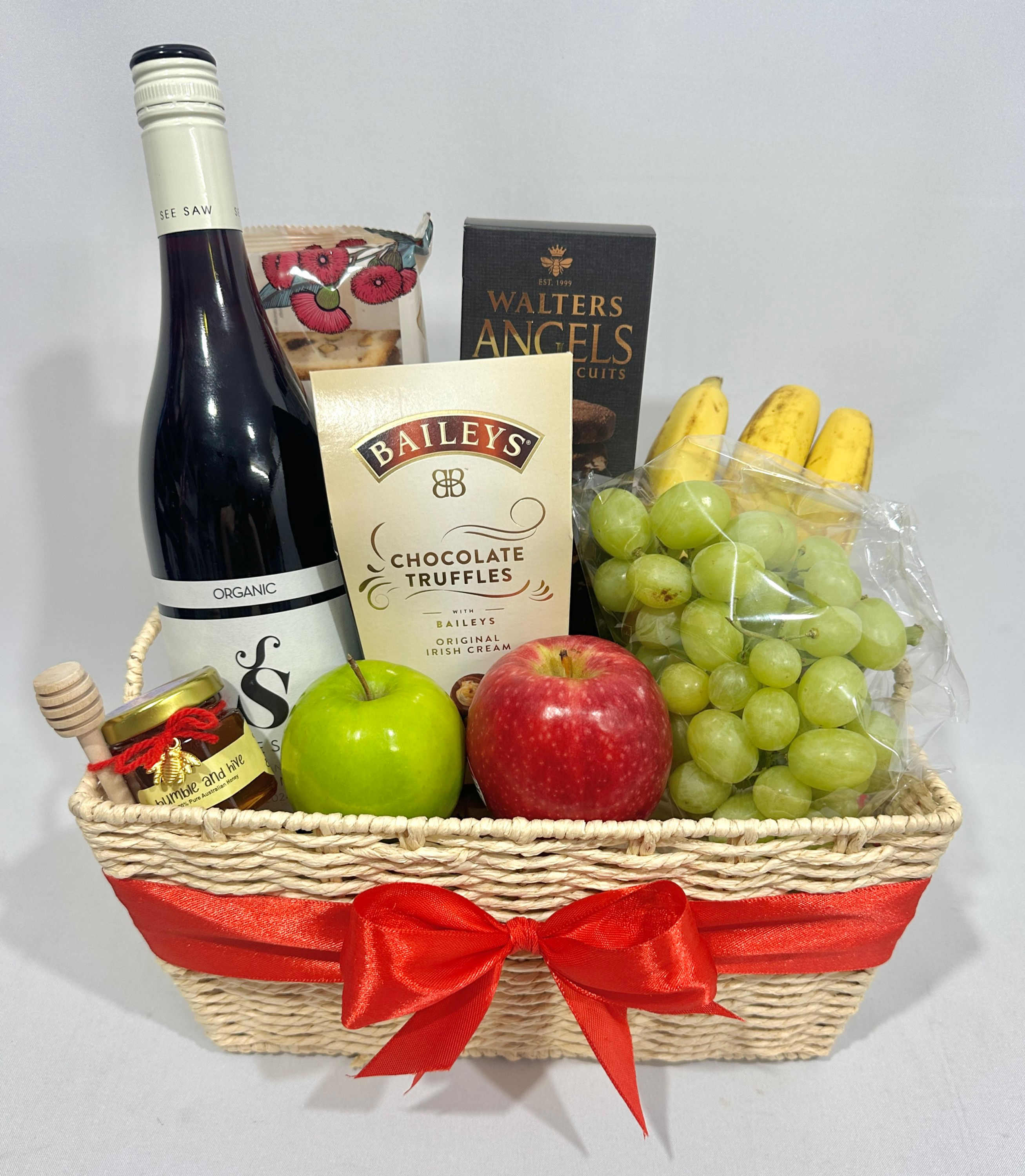 Fruitful Indulgence Basket 