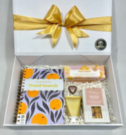 Comfort & Quiet Moments Hamper 