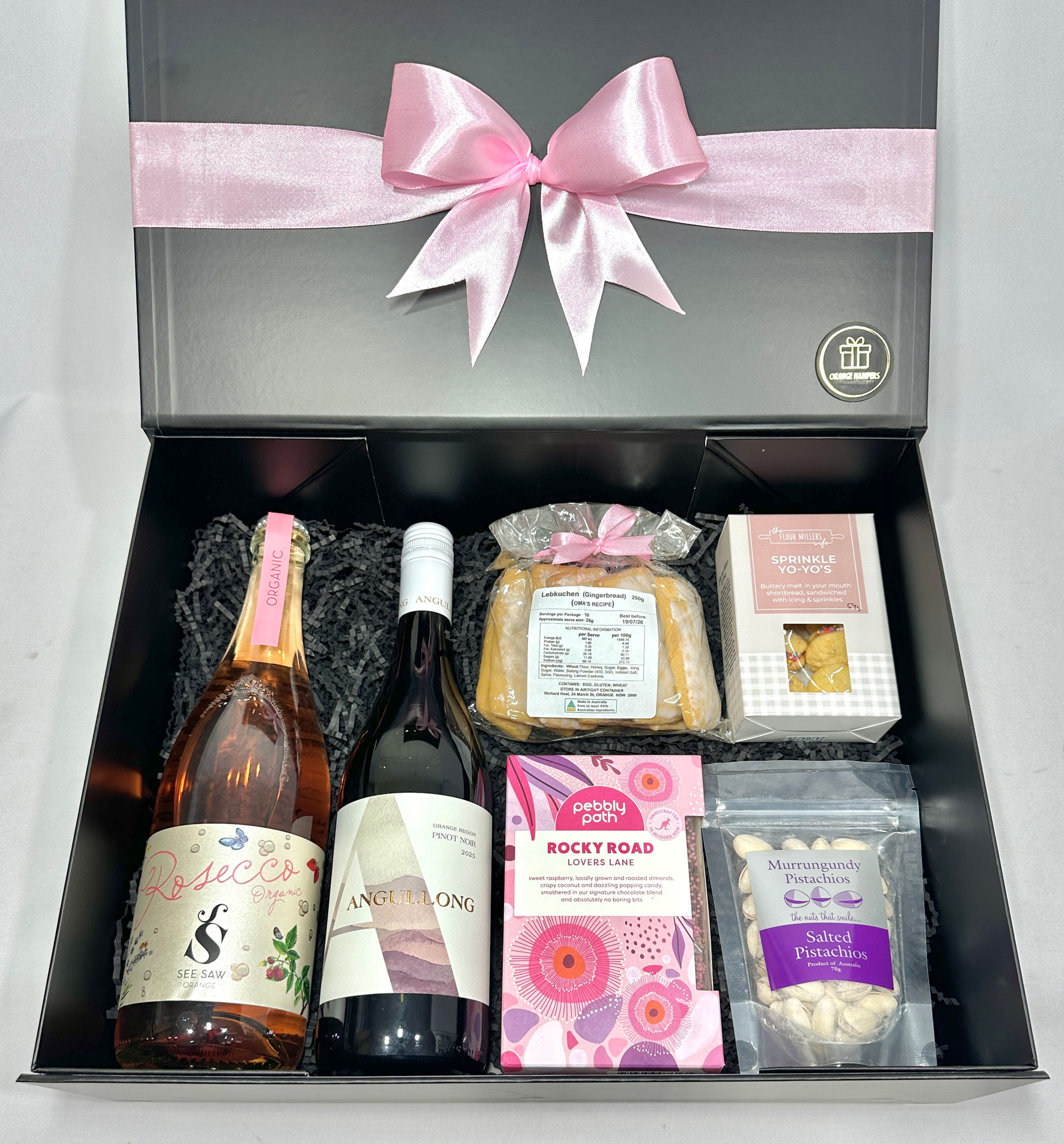 Blush Local Luxury Hamper