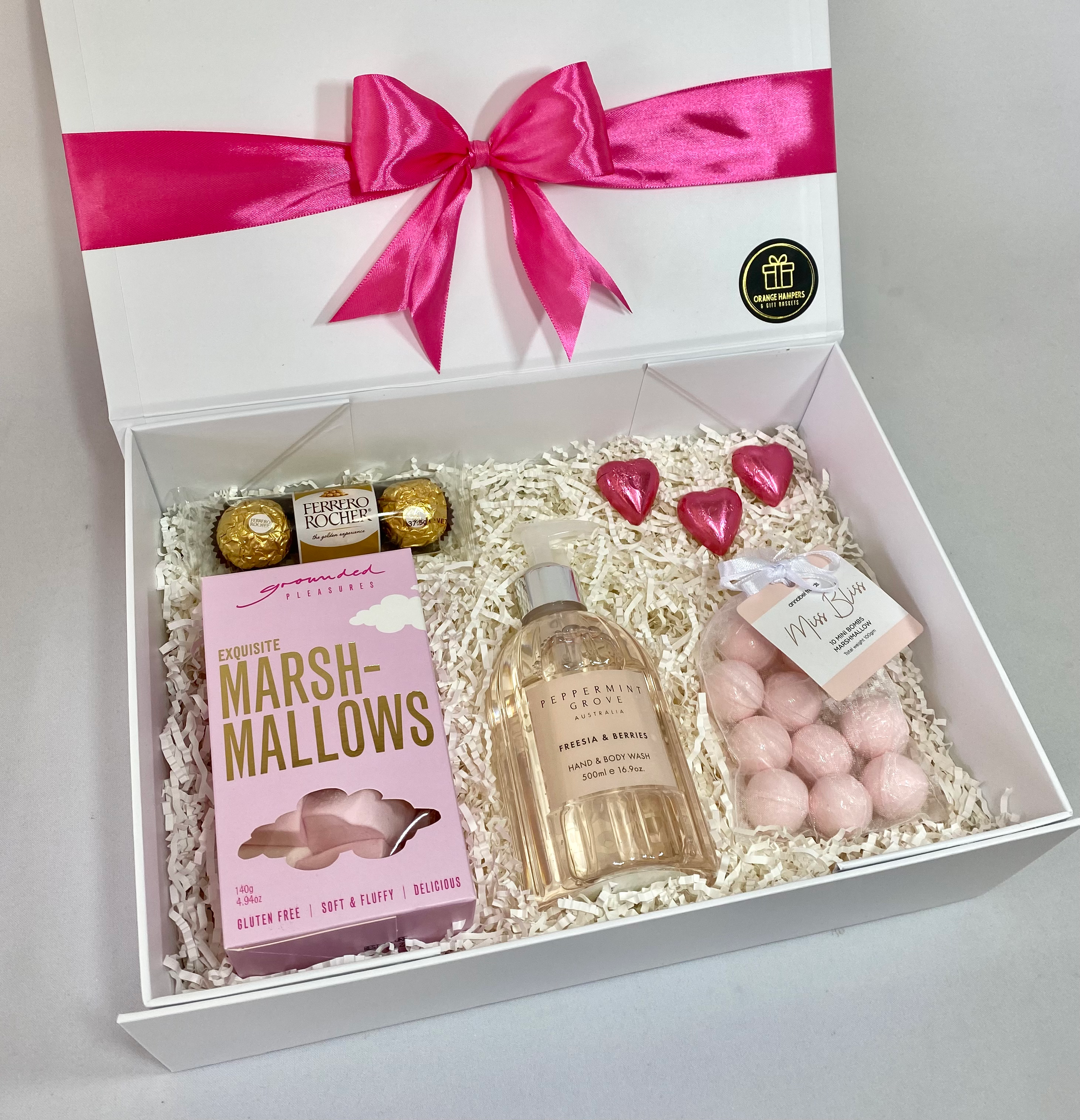 Marshmallow Bombs Hamper