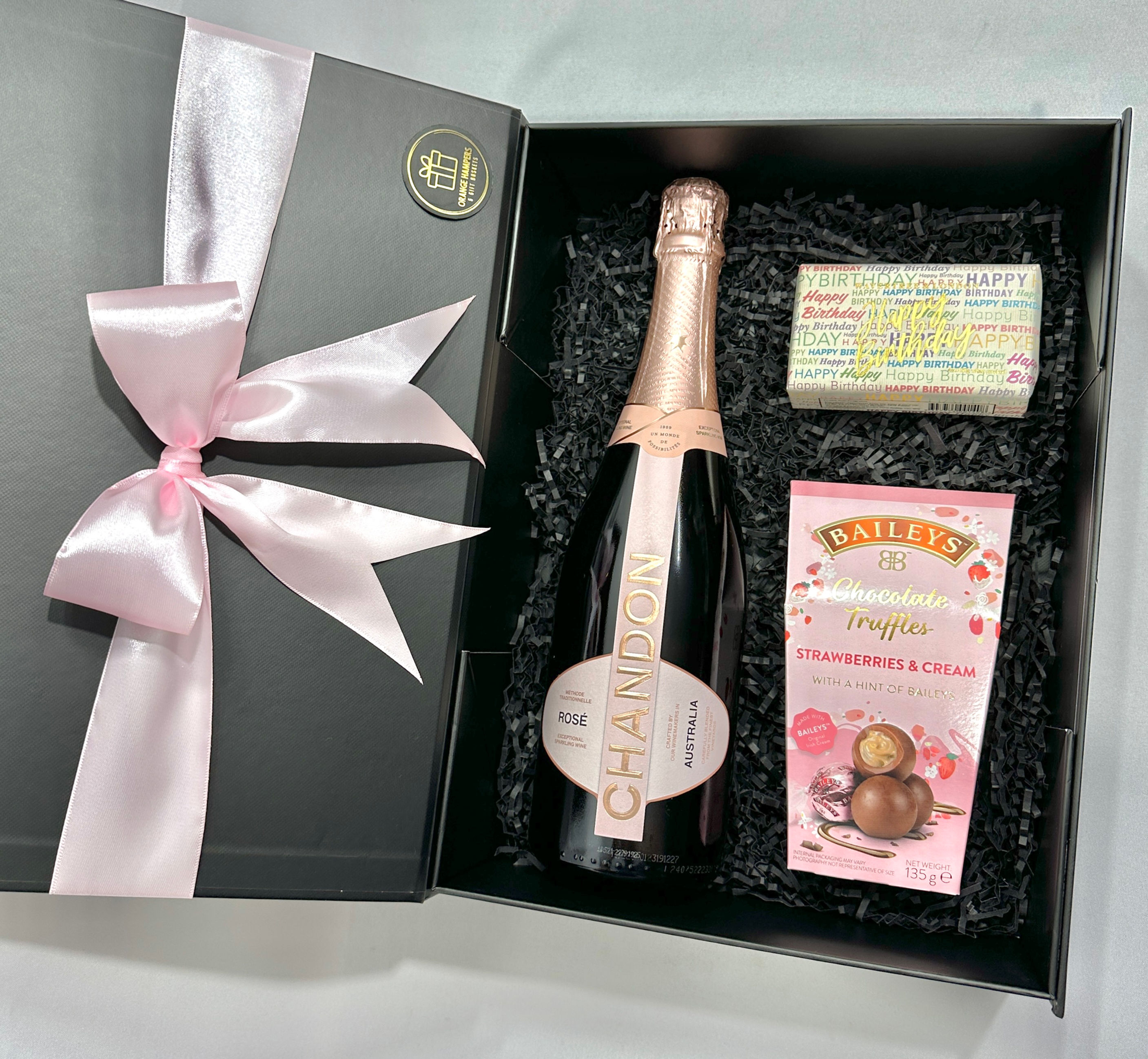 Birthday Bubbles Hampers