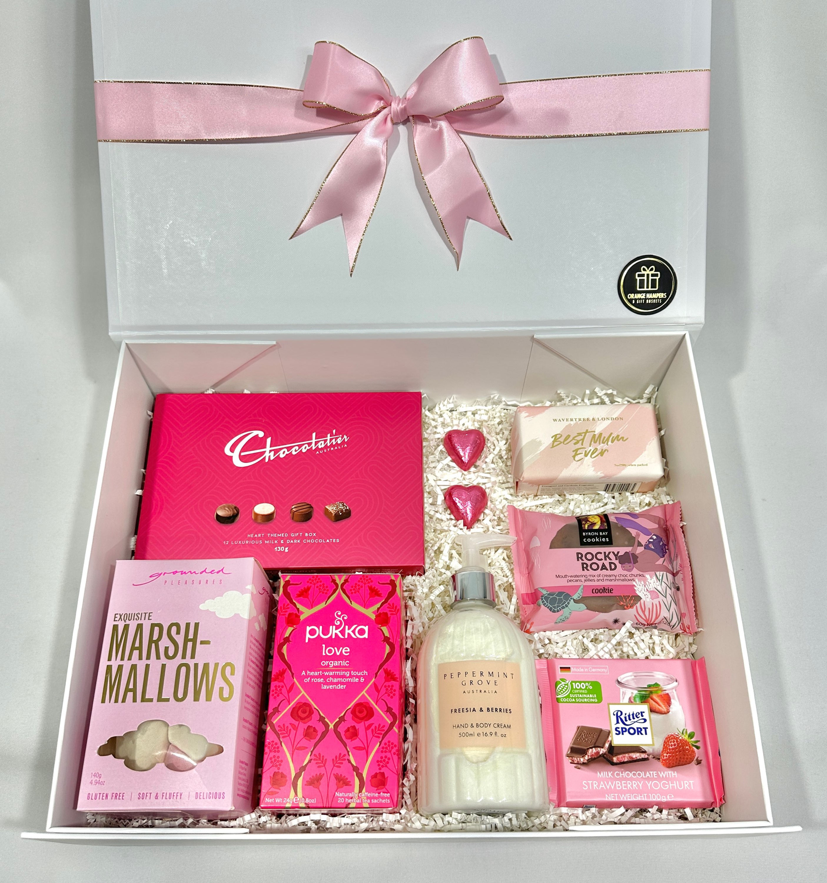 Sweet Pink Sensation 