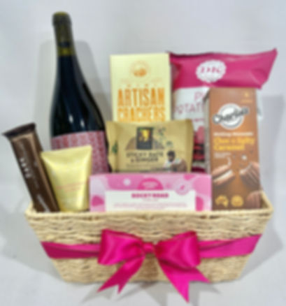 Thoughtful Indulgence Basket