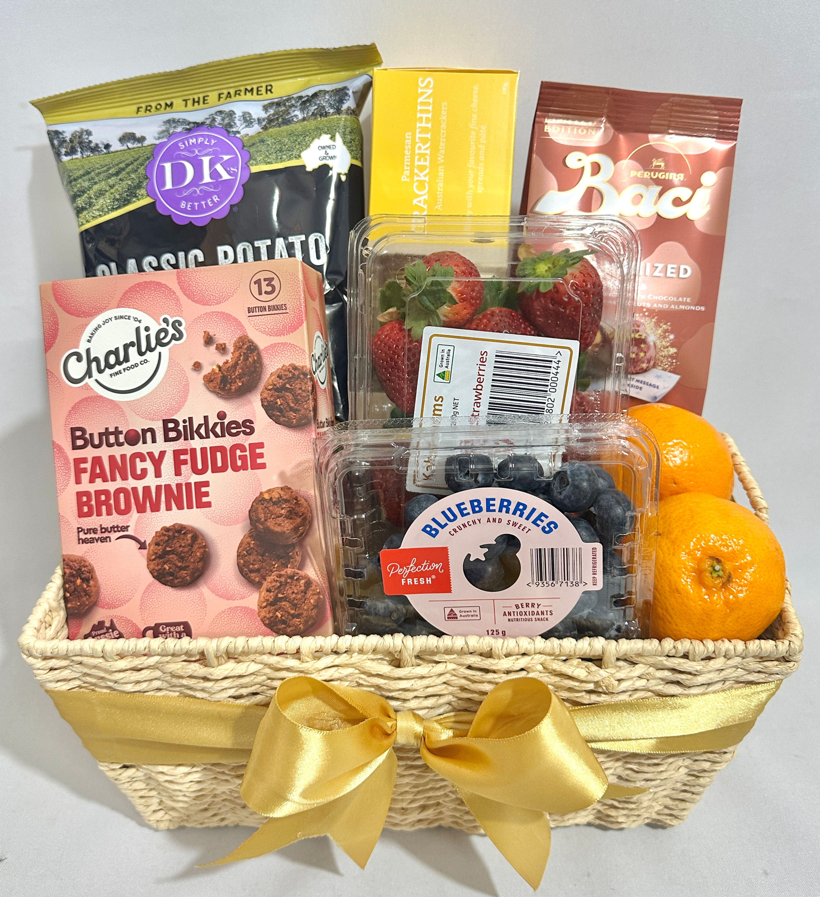 Fresh Indulgence Basket
