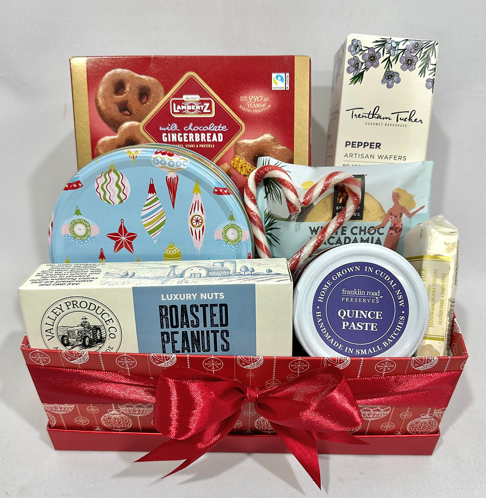 Rudolph’s Treats Box