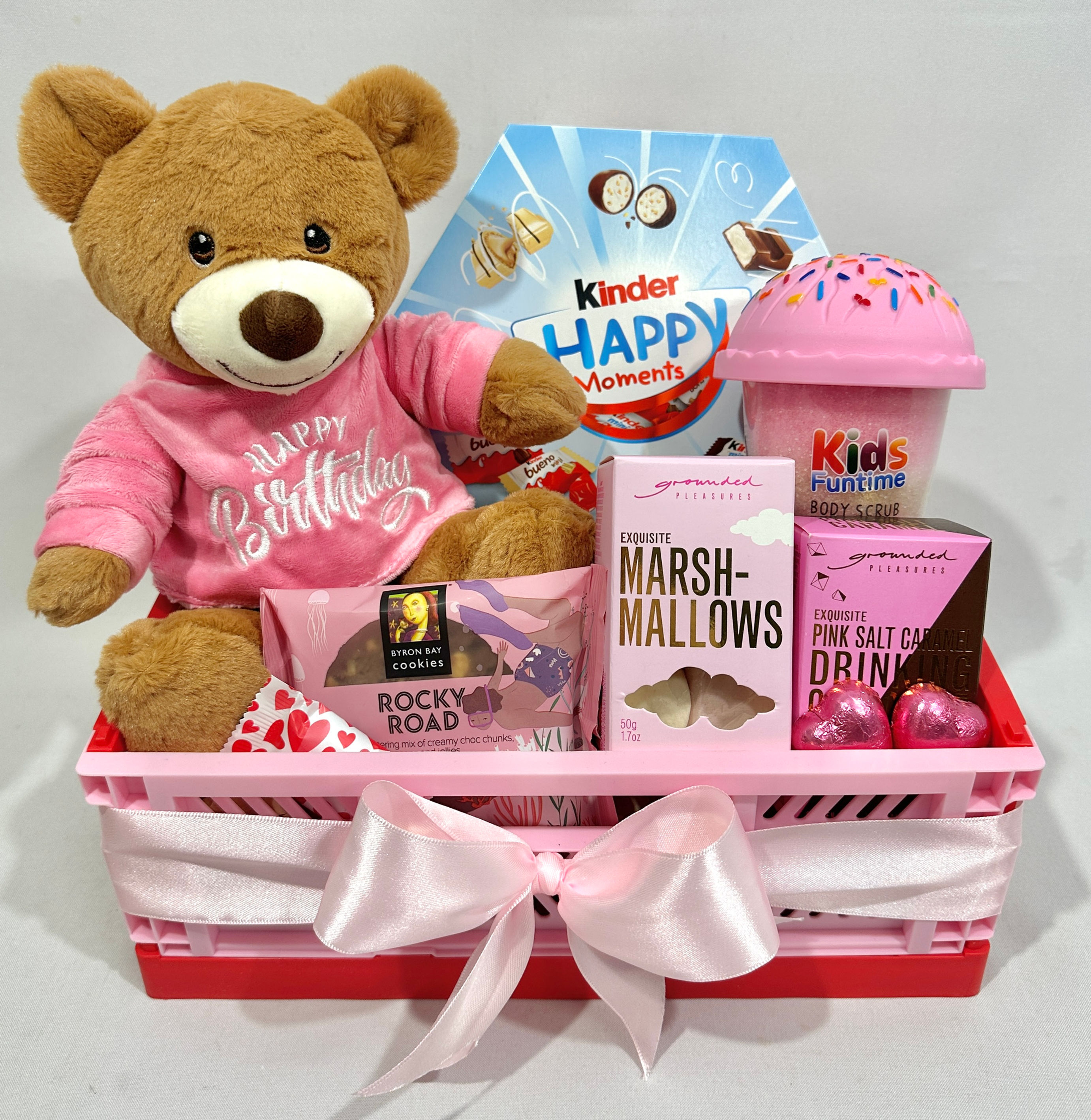 Sweet Birthday Bear Hamper