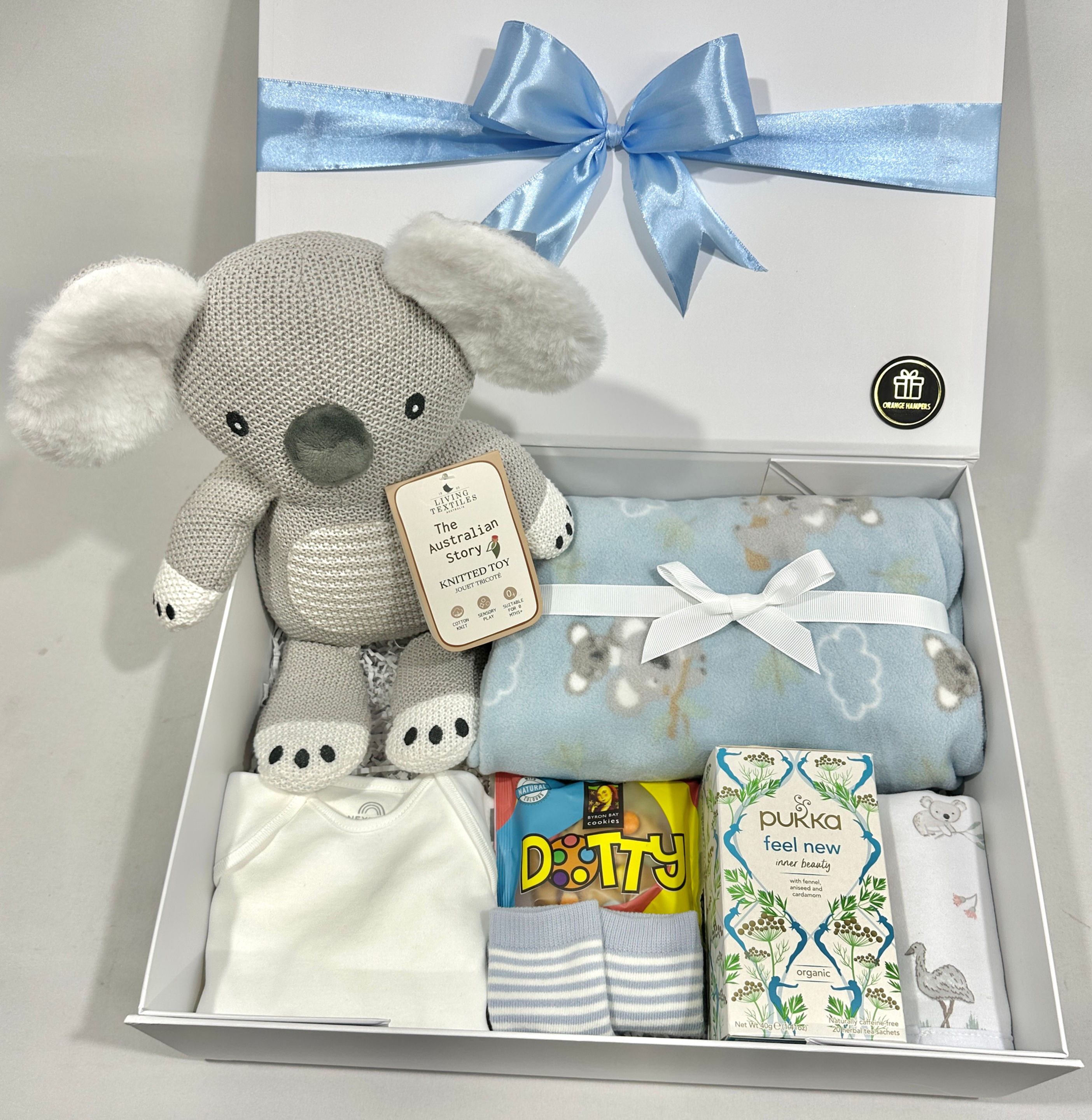 Keith the Koala Luxury Baby Hamper