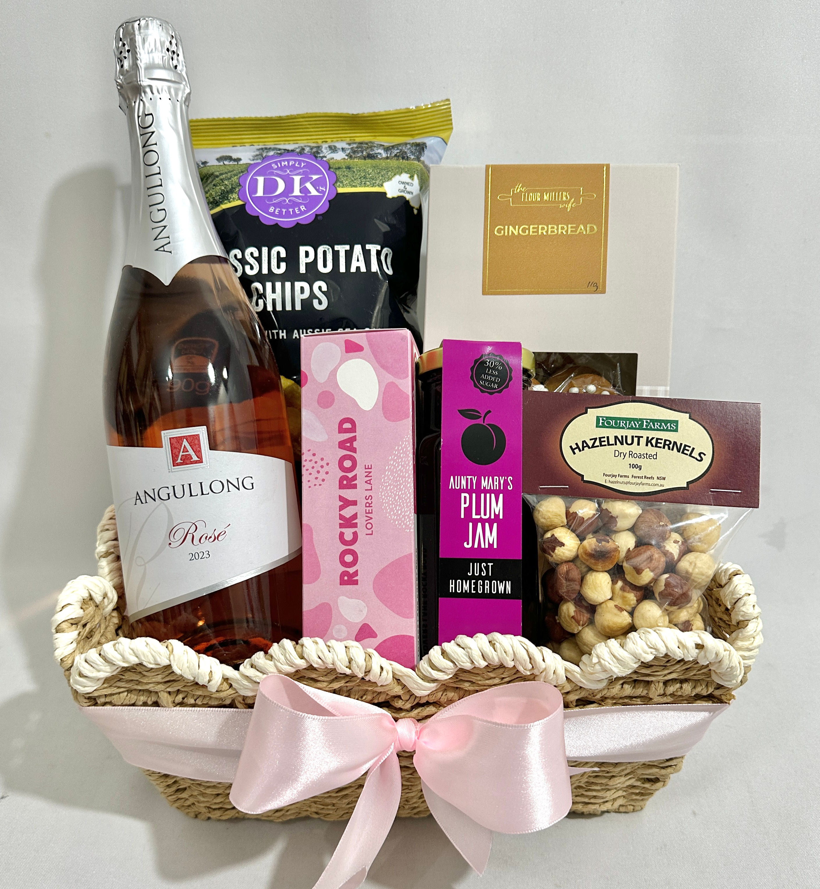 Blush Local Flavours Basket