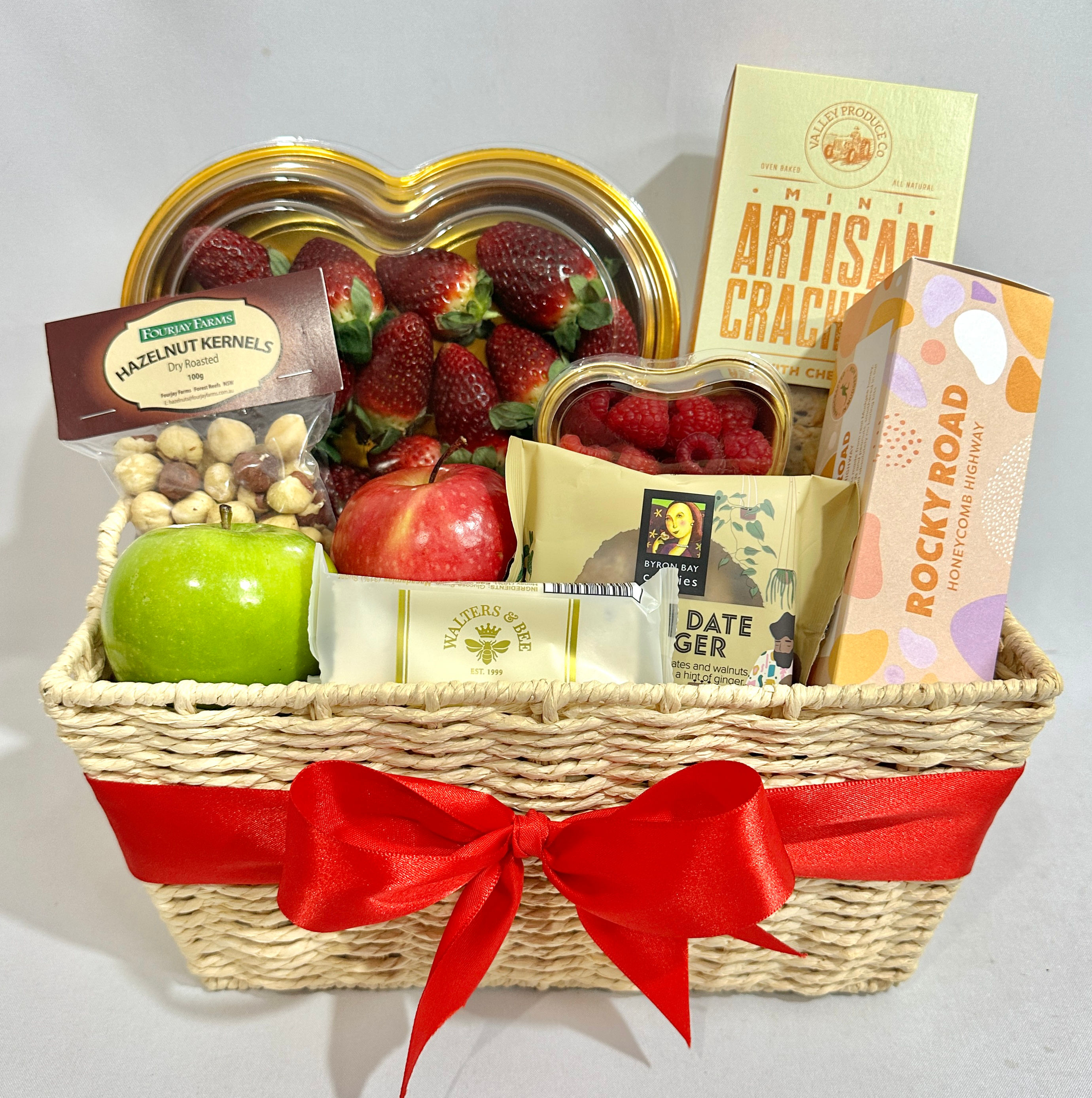 Berry Temptations Basket