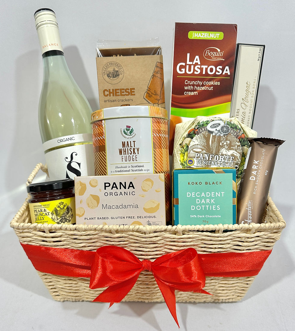 Sweet Serenity Basket 