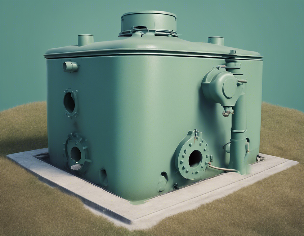 Top Tips for Septic Tank Maintenance