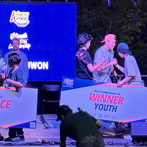 2025 | Ultimate Breaking Championship