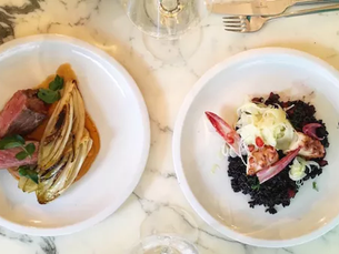 השף תומר טל עושה את פריז