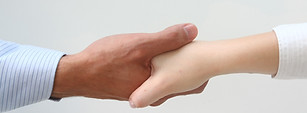 Friendly Handshake