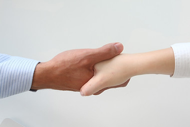 Friendly Handshake