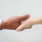 Friendly Handshake