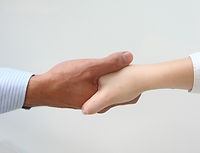 Friendly Handshake
