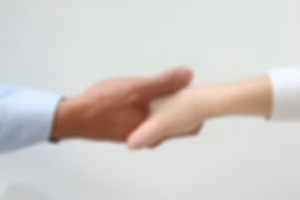 Friendly Handshake
