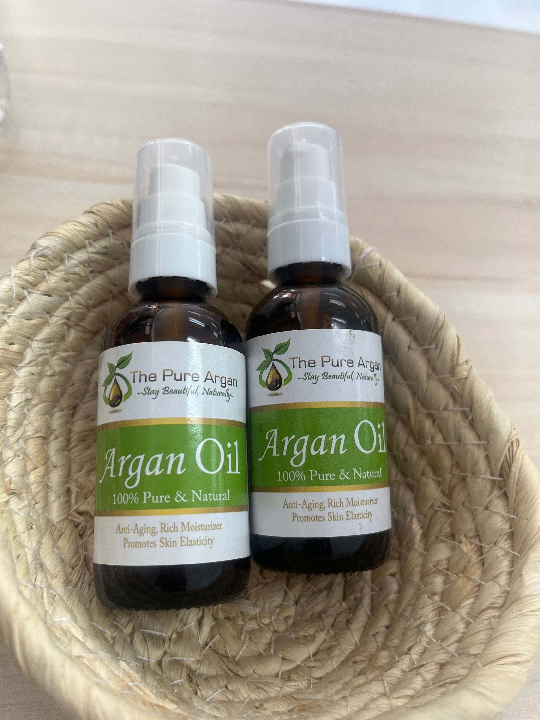 Argan Oil