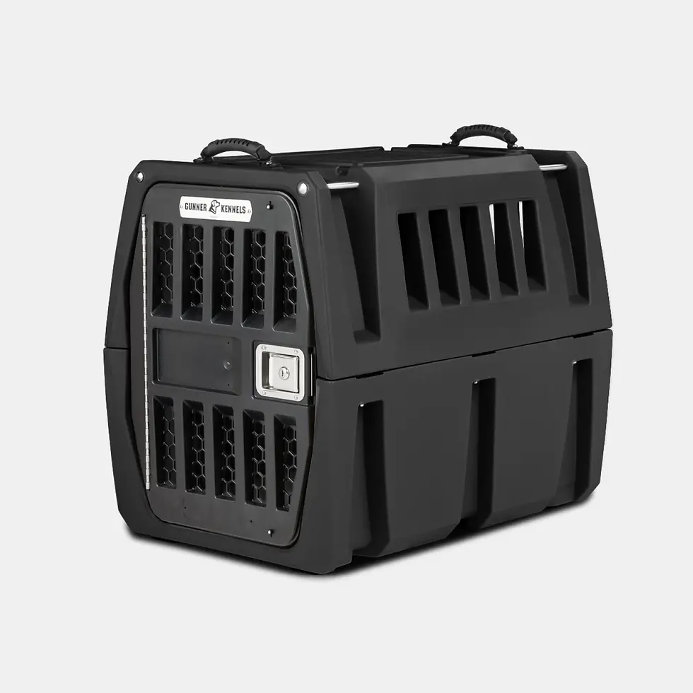 Gunner G1 Kennel