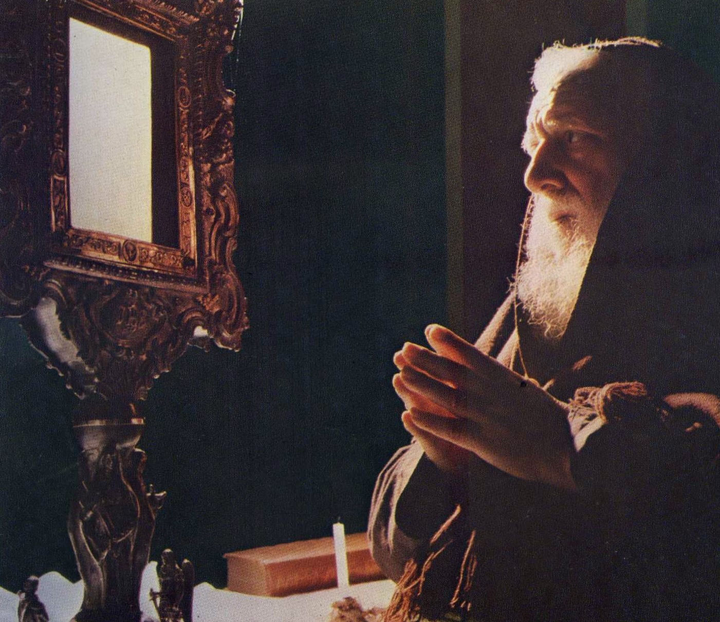 Padre Domenico da Cese, Rediscoverer of the Volto Santo