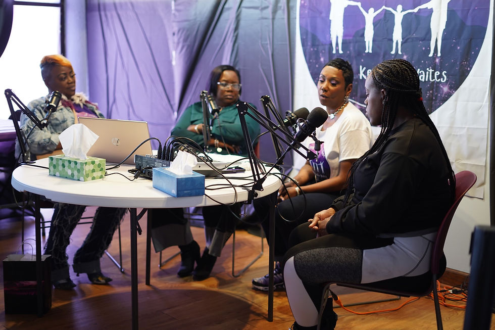 Healing Circle of Hope Podcast