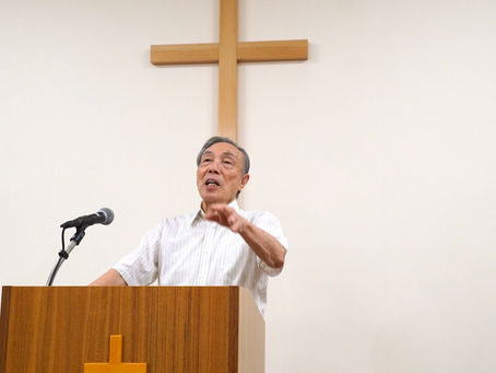 私たちは、神様の祝福を流し出す蛇口とホース