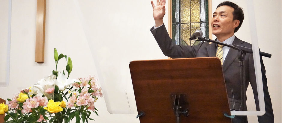 今年初の、祈り会と讃美集会がありました