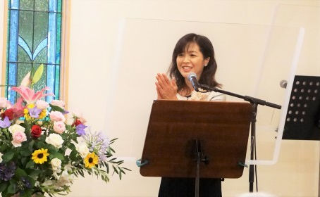 創立20周年記念礼拝に多数のご来場、誠に感謝致します!!