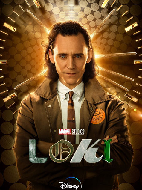 Disney+ Just Unveiled Character Posters For Its New Show Loki