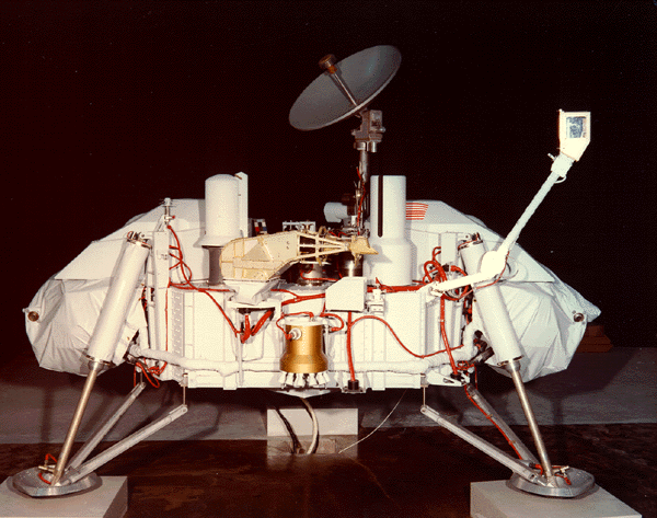 NASA Viking Lander