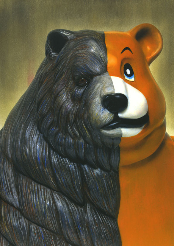 トゥーフェイス